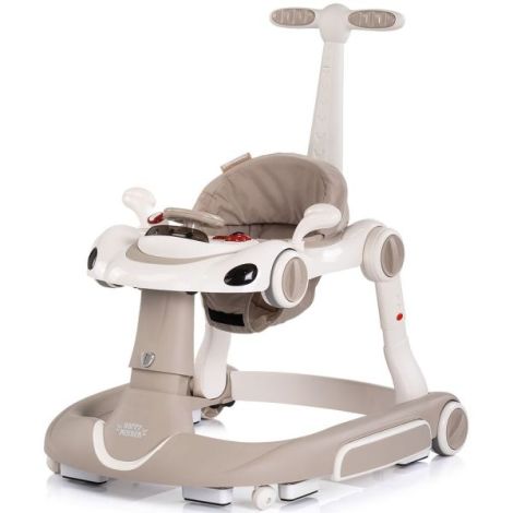Premergator Chipolino Happy Walker 5 in 1 beige - imagine 8
